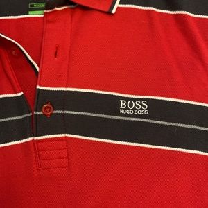 Hugo boss polo shirt Xl